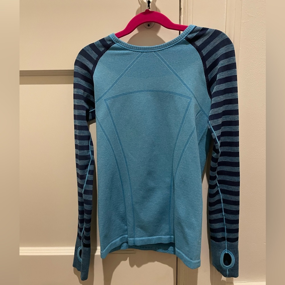 Ivivva Shirts & Tops: Ivivva Swiftly Tech Fly Long Sleeve
